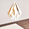 MARANG Pendant Light white, 1-light source