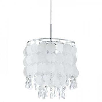 Eglo FEDRA 2 Pendant Light chrome