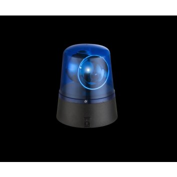 Globo table lamp LED blue, 1-light source