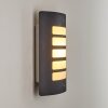 Outdoor Wall Light Alslev anthracite, 1-light source