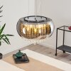 VENTSPILS Pendant Light chrome, 5-light sources