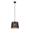Globo CONE Pendant Light black, 1-light source