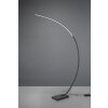 Trio BANGKOK Floor Lamp LED black, 1-light source