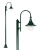 KS Verlichting Rimini Path Light green, 1-light source