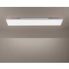 Paul Neuhaus FRAMELESS Ceiling Light LED white, 1-light source, Remote control