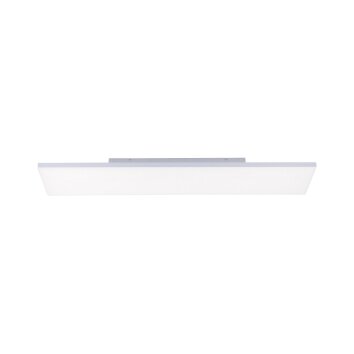 Paul Neuhaus FRAMELESS Ceiling Light LED white, 1-light source, Remote control