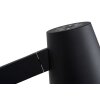 Lucide MIZUKO Wall Light black, 1-light source