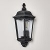 Gilze Outdoor Wall Light black, 1-light source