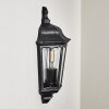 Gilze Outdoor Wall Light black, 1-light source