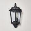 Gilze Outdoor Wall Light black, 1-light source
