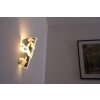 Selene BLOOM wall light silver, white, 1-light source