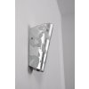 Selene BLOOM wall light silver, white, 1-light source