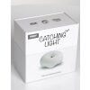 Anne Lighting ANNE with motion sensor white, 2-light sources, Motion sensor