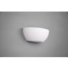 Wall Light Trio Leuchten ROMA white, 1-light source