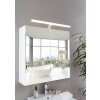 EGLO VINCHIO mirror light LED chrome, 1-light source