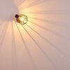 Cancun Wall Light brown, 1-light source