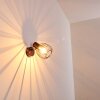 Cancun Wall Light brown, 1-light source