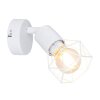 Globo XARA I Spotlight white, 1-light source