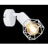 Globo XARA I Spotlight white, 1-light source