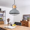 ONSALA Pendant Light blue, grey, 1-light source