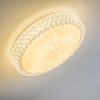 Soppero Ceiling Light LED white, 1-light source
