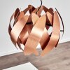 TULPIO Pendant Light black, 1-light source