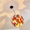 TULPIO Pendant Light black, 1-light source