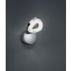 Reality TOURS wall light LED chrome, 1-light source