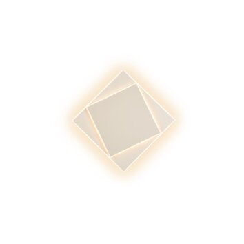 Wall Light Mantra DAKLA LED white, 1-light source