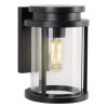 KS Verlichting Sydney Wall Light black, 1-light source