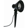 Albert 2156 garden spotlight black, 1-light source