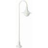 Albert 2081 path light white, 1-light source