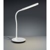 Trio POLO Table Lamp LED white, 1-light source