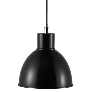 Nordlux POP Pendant Light black, 1-light source