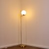 HOGATZA Floor Lamp brass, 1-light source
