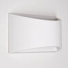 Patea Wall Light white, 1-light source