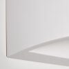 Patea Wall Light white, 1-light source