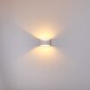 Patea Wall Light white, 1-light source