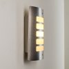 ALSLEV Outdoor Wall Light stainless steel, 1-light source