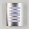 ALSLEV Outdoor Wall Light stainless steel, 1-light source