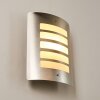 ALSLEV Outdoor Wall Light stainless steel, 1-light source