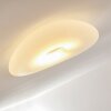 JELSA Ceiling light white, 1-light source