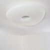 JELSA Ceiling light white, 1-light source