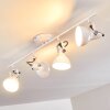 Tina Ceiling Light white, 4-light sources