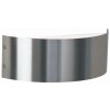 Albert 6142 outdoor wall light stainless steel, 1-light source