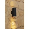 Konstsmide MONZA outdoor wall light anthracite, black, 1-light source