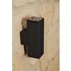 Konstsmide MONZA outdoor wall light anthracite, black, 1-light source
