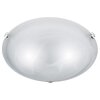 Trio 6105 ceiling light matt nickel, white, 2-light sources