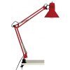 Brilliant HOBBY Clamp light red, 1-light source