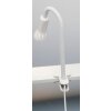 Brilliant FLEX Clamp Light white, 1-light source